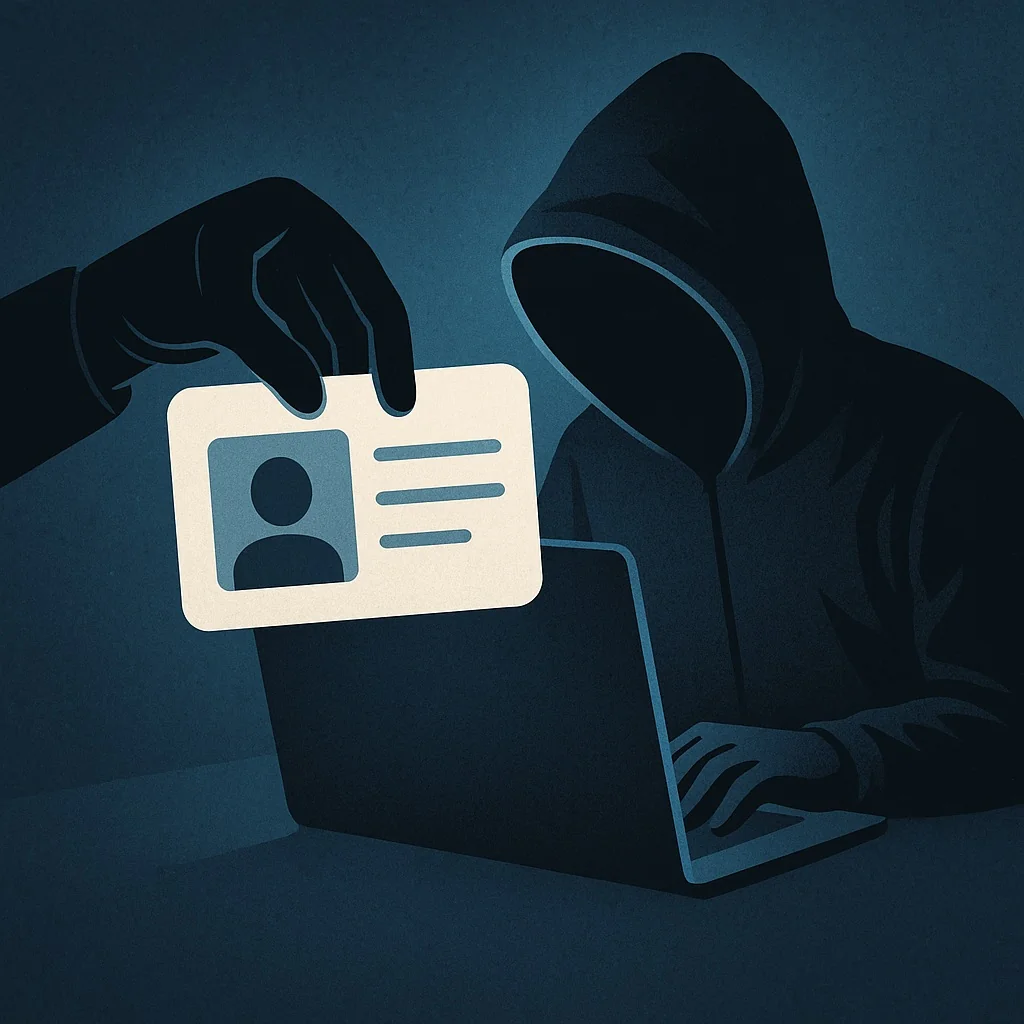 Fraud and stolen data category icon for TorZon Market